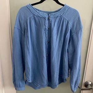 We the Free - Button Up - Blouse/Top